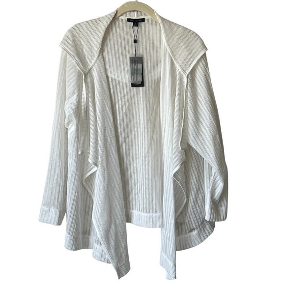 Tommy Hilfiger Light Hoodie, 0X - Picture 1 of 11